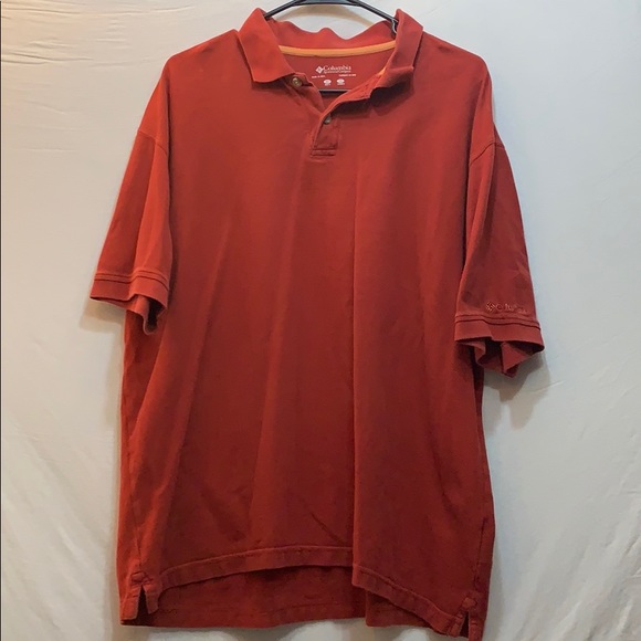 Columbia Sportswear Company Polo Shirt - Picture 1 of 5